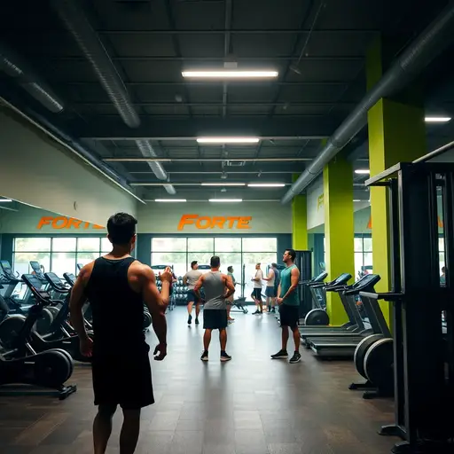 Negocio Forte Gym