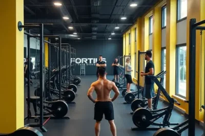 Fortius Elite Calisthenics Gym