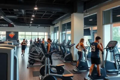 Forza Fitness Cancun