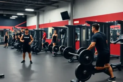 Forza Gym