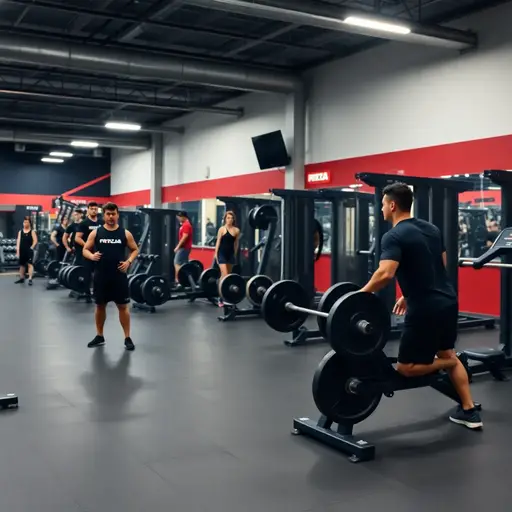 Negocio Forza Gym