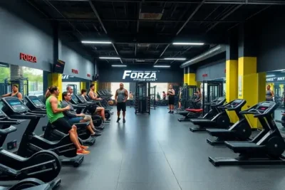 Forza Gym & Fitness Club
