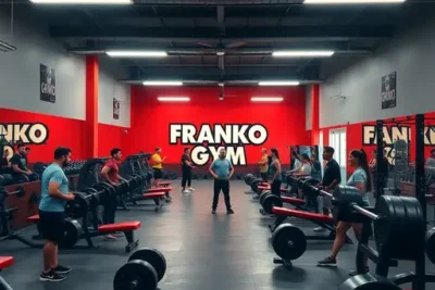Franko's Gym