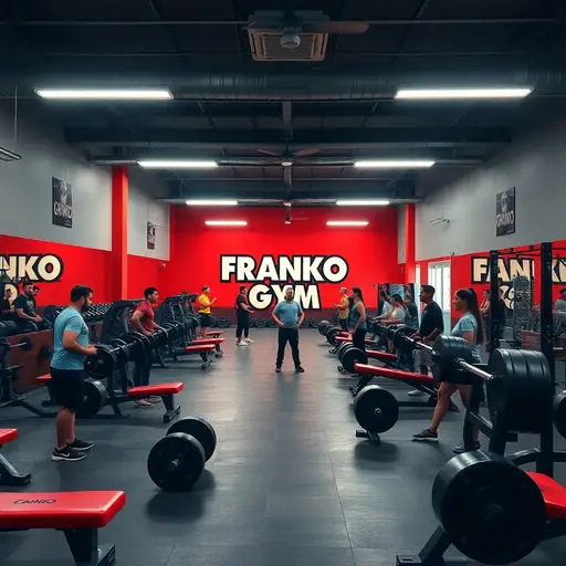 Negocio Franko's Gym