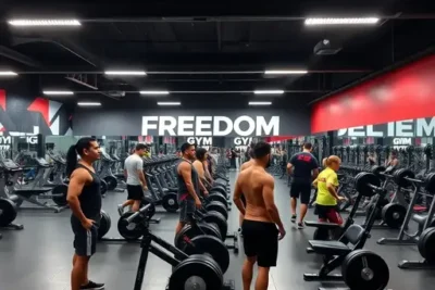 Freedom Gym