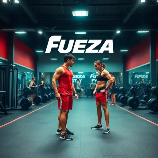 Negocio Fuerza Gym