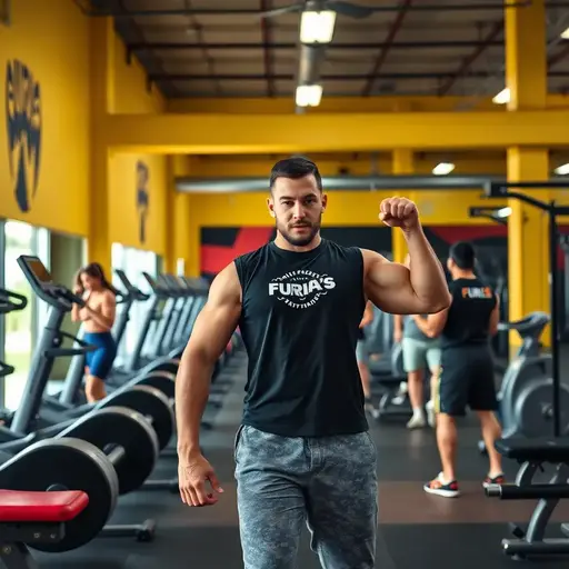 Negocio Furia´s Gym