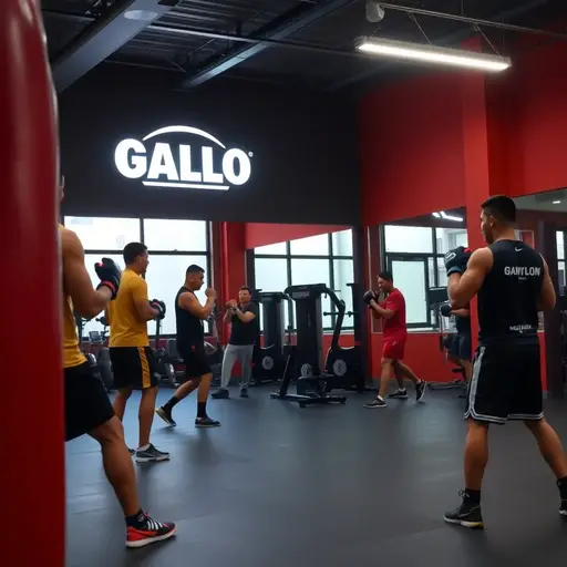 Negocio Gallo Box Club