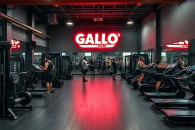 Gallo's Gym
