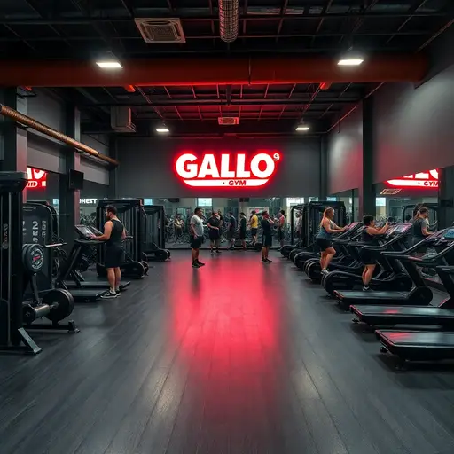 Negocio Gallo's Gym