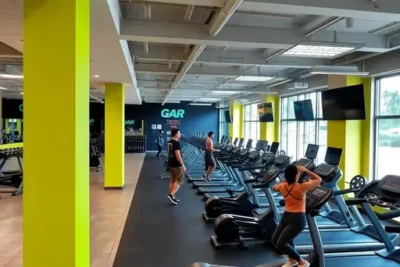 Gar Fitness Center