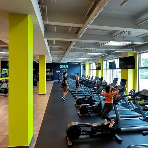 Gar Fitness Center
