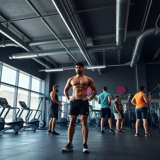 Negocio Garage Gym