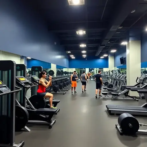 Negocio Geminis Gym Fitness Center