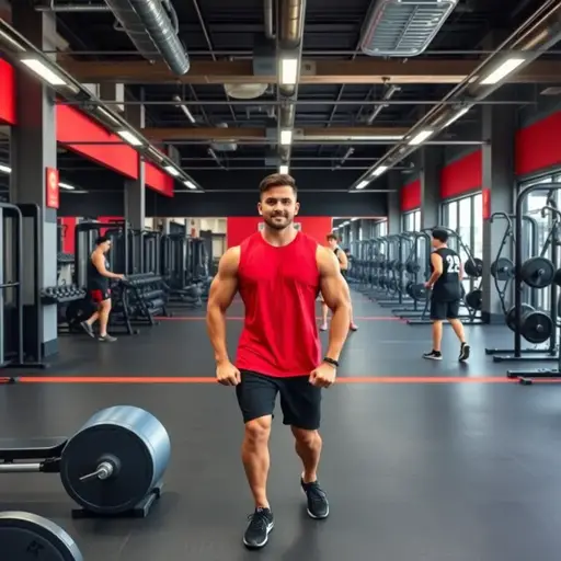 Negocio Genesis Gym