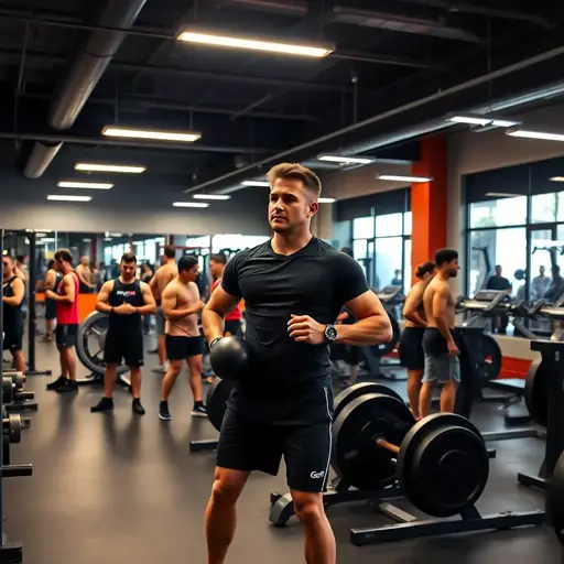Gente Personal Training Center