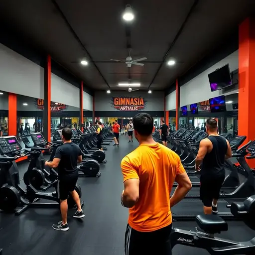 Negocio Gimnasia Artística Hidalgo