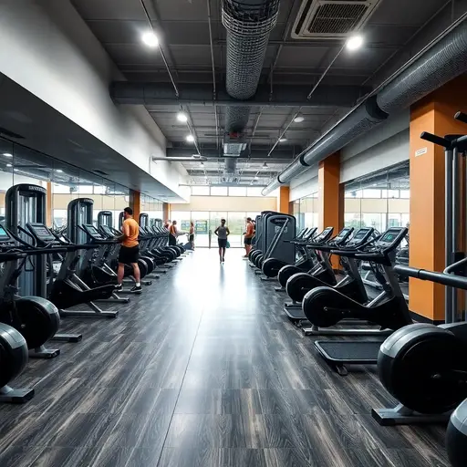 Negocio Gimnasio