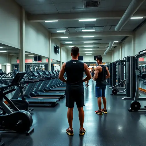 Negocio Gimnasio