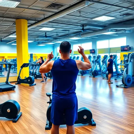 Negocio Gimnasio