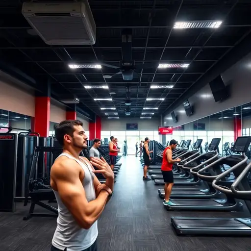 Negocio Gimnasio