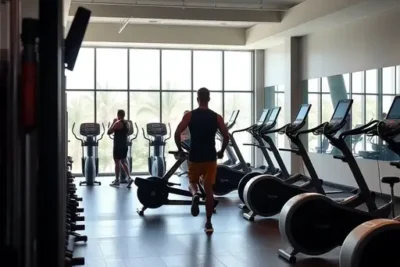 Gimnasio Al Aire Libre