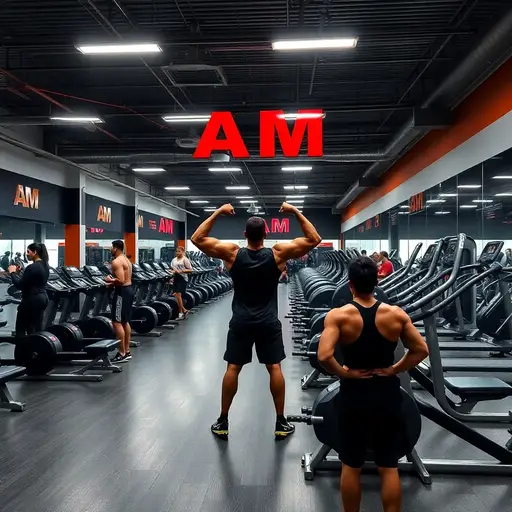 Negocio Gimnasio Am Bodybuilding And Fitness Center