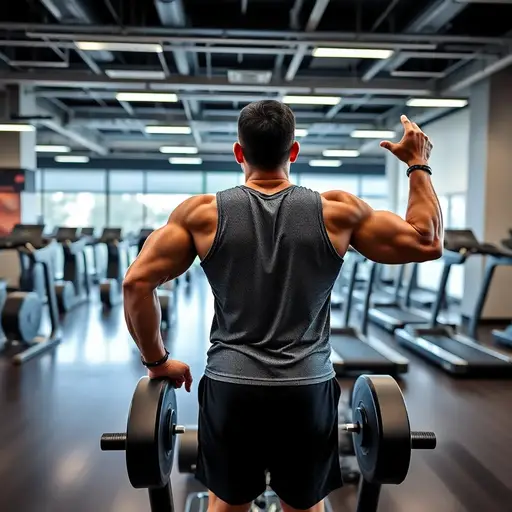 Negocio Gimnasio Arnold