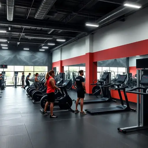 Negocio Gimnasio Arsenal Bosque