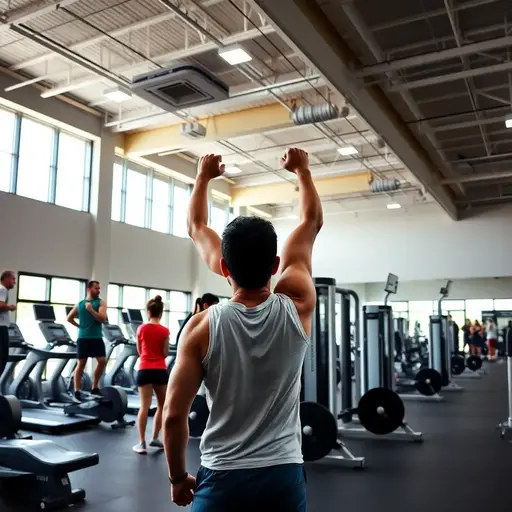 Negocio Gimnasio Athletic