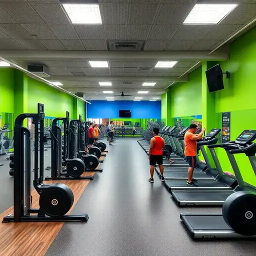Negocio Gimnasio Atletico Americano