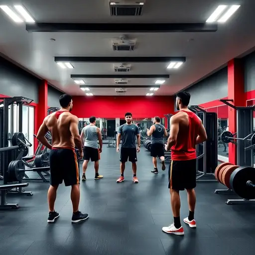 Negocio Gimnasio Atlético Uruapan