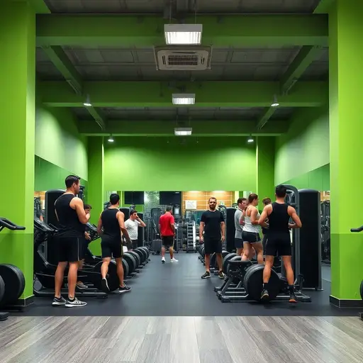 Negocio Gimnasio Body Sport
