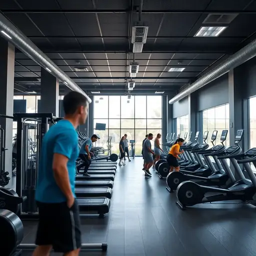 Negocio Gimnasio Carbono