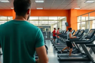 Gimnasio Cardiovascular