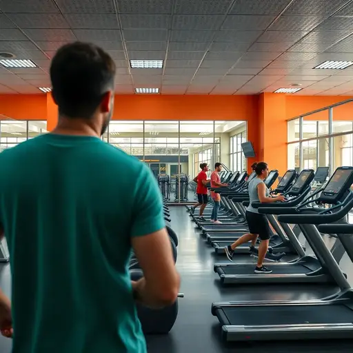 Gimnasio Cardiovascular