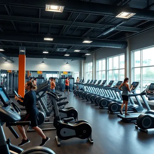 Negocio Gimnasio Ceuni