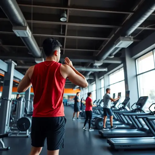 Gimnasio Chabacano
