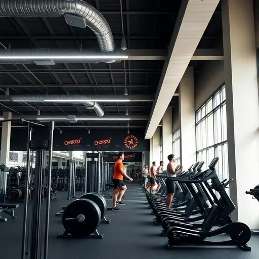 Negocio Gimnasio Chorzo El Grande