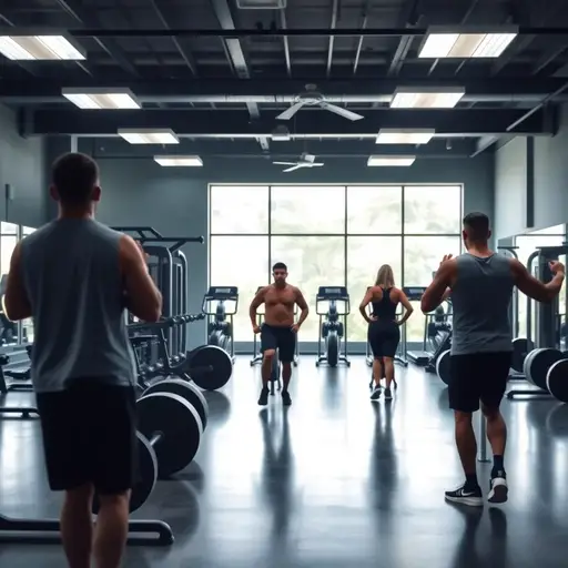 Negocio Gimnasio Constantino
