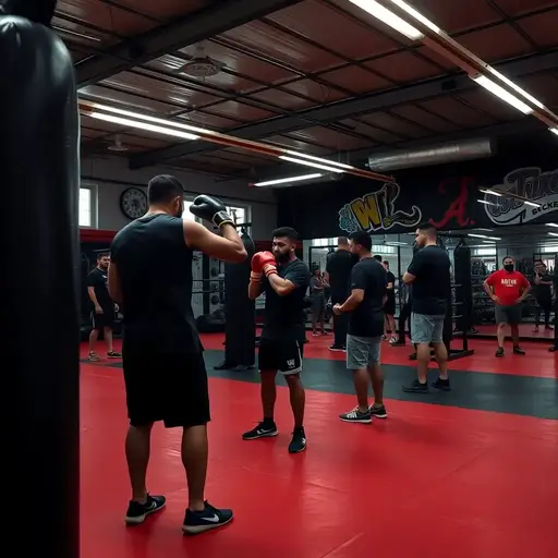 Negocio Gimnasio De Box | Gym De Blacky Gutiérrez