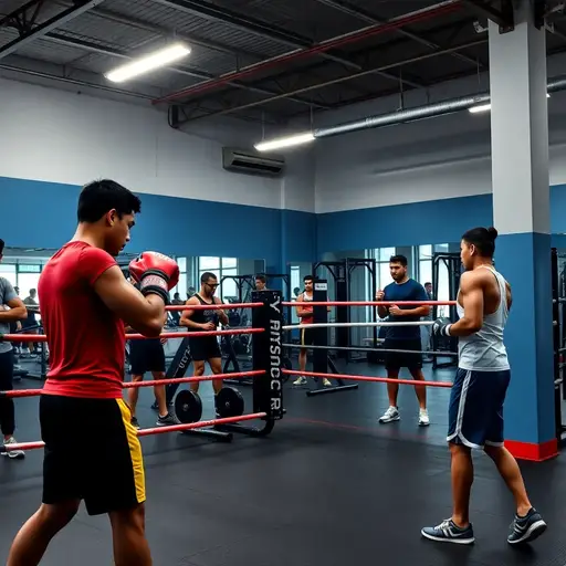 Negocio Gimnasio De Boxeo 8k