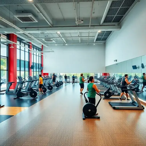 Negocio Gimnasio De La Universidad La Salle