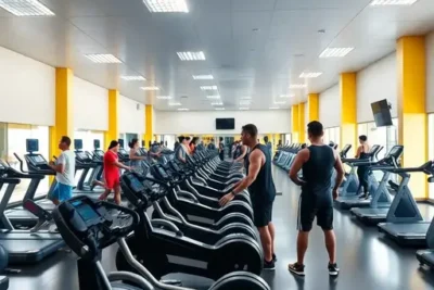 Gimnasio De Usos Múltiples José De Las Fuentes Rodríguez