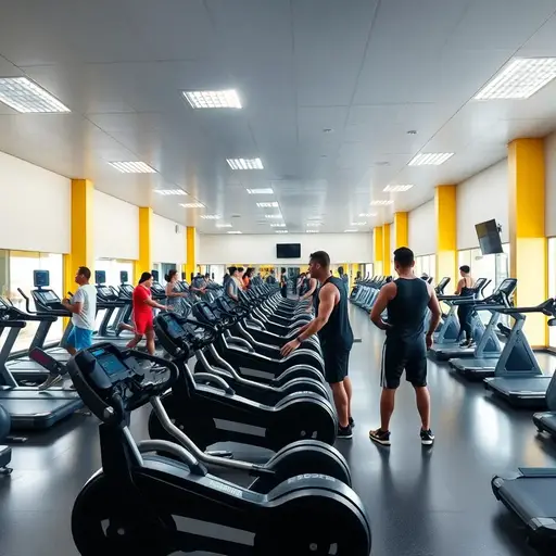 Negocio Gimnasio De Usos Múltiples José De Las Fuentes Rodríguez