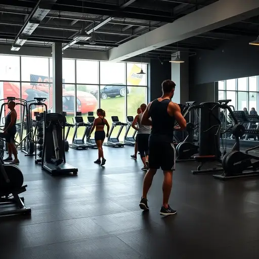 Negocio Gimnasio Demongym