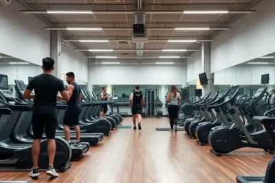 Gimnasio Dg Dalia García