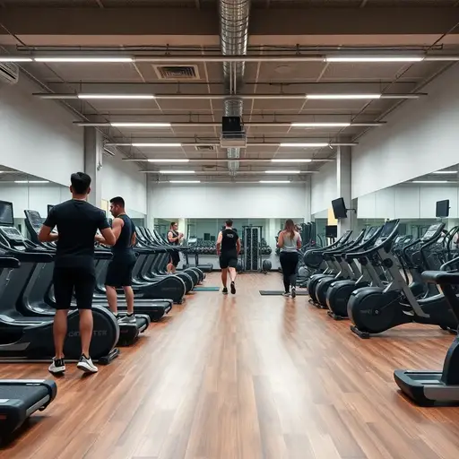 Negocio Gimnasio Dg Dalia García