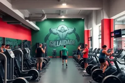 Gimnasio El Gladiador Sport Gym