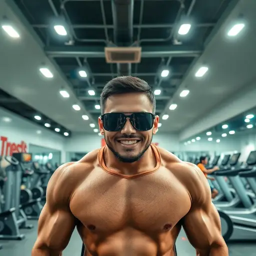 Negocio Gimnasio El Mexicano